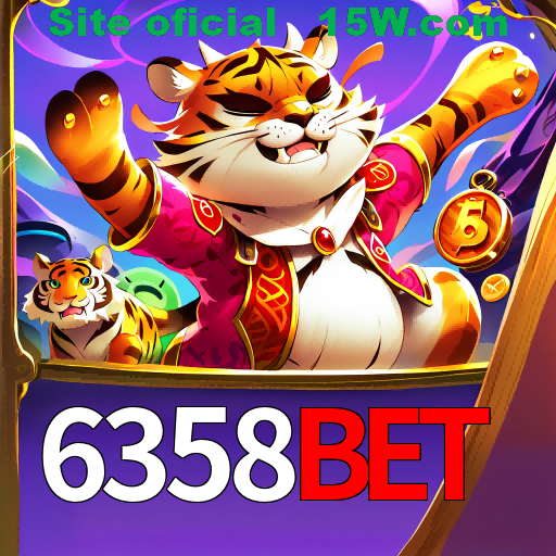 Imagem promocional da 6358Bet mostrando a plataforma e suas vantagens